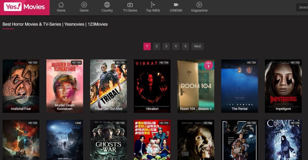 What are the best movie streaming websites?