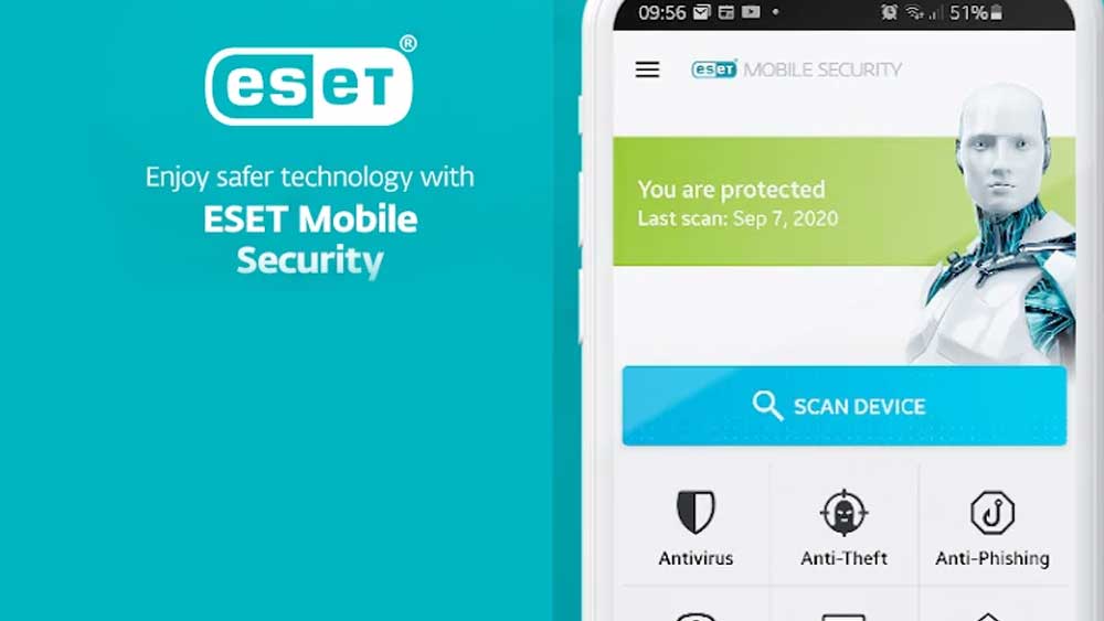 ESET Mobile Security and Antivirus for Android
