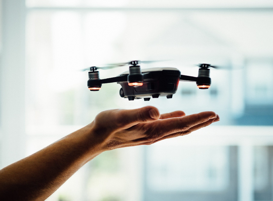 Drone piloting… a new fun profession