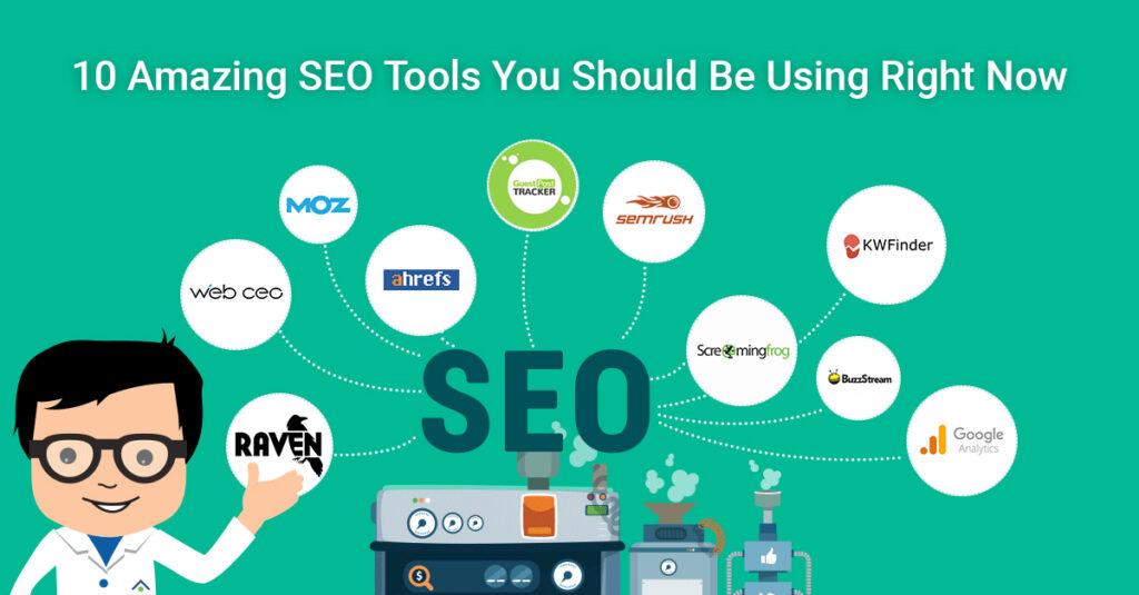 Tips And Tools for Backlink Monitoring and Better SEO 