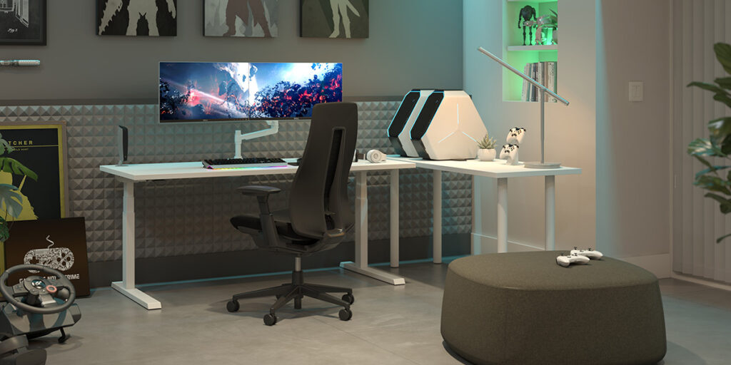 The Role of Ergonomics and Furniture in Gaming Space Design