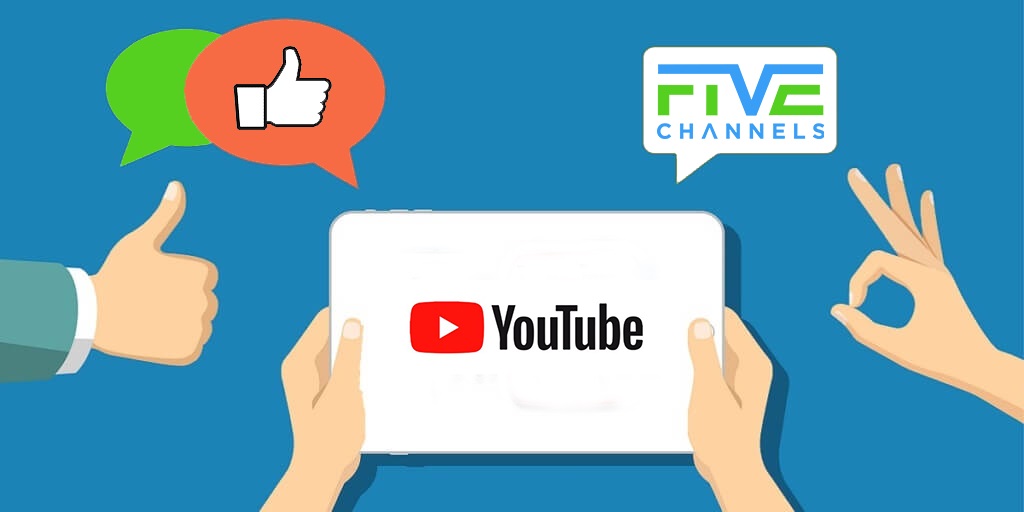 More YouTube Views – Various Channels and Their Characteristics
