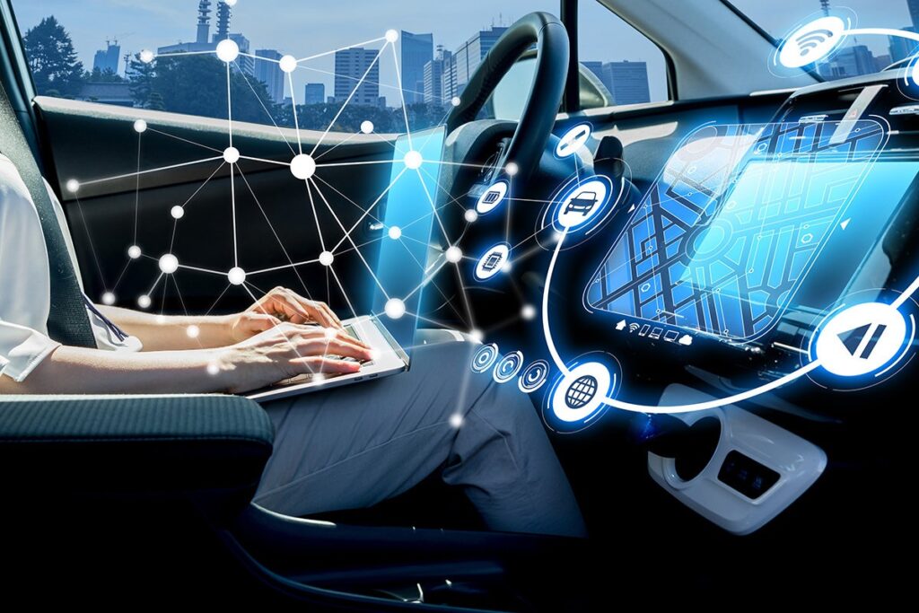 Use of Technology in the Area of Cars & Its Overall Impact –