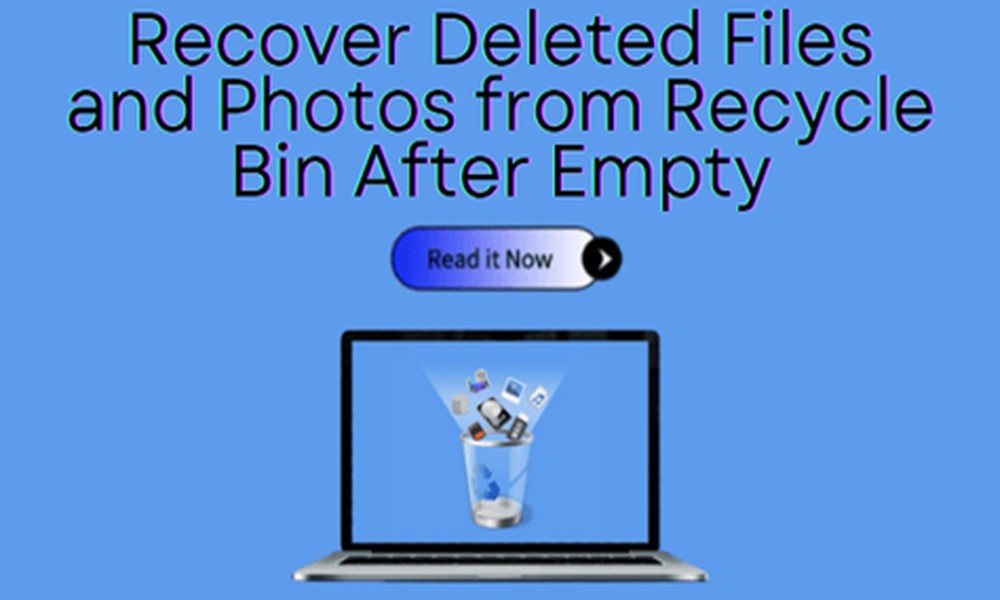 Everything You Should Know About the Recycle Bin’s File Recovery